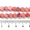 Natural Dolomite Beads Strands G-F765-G05-01-5