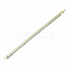 Cubic Zirconia Classic Tennis Bracelet ZIRC-S067-073D-NF-4