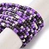 Handmade Lampwork Beads Strands LAMP-L078-008E-1