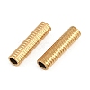 304 Stainless Steel Tube Beads SA-CBA098D-07C-G-2