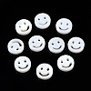 Natural Freshwater Shell Beads SHEL-N003-17D-01-1