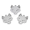 Non-Tarnish 201 Stainless Steel Pendants STAS-T044-272P-1