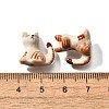 Handmade Porcelain Beads PORC-S002-13A-3