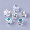 Imitation Austrian Crystal Beads LS-X-SWAR-O001-04B-1