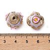 Handmade Polymer Clay Indonesia Beads IPDL-H001-22KCG-02-3
