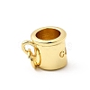 Brass Charms KK-I364-10G-01-1