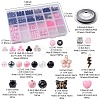 DIY Bracelet Making Kit DIY-FS0005-13-4