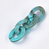 Acrylic Linking Rings LS-OACR-S021-27C-3