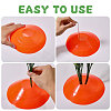 Home Garden Decorations AJEW-FH0008-69-4