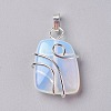 Opalite Pendants G-I220-D05-1