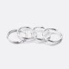 Iron Split Key Rings LS-IFIN-H042-S-1