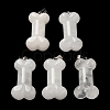Natural Quartz Crystal Pendants G-K353-02P-10-2