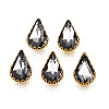 Sew on Rhinestone RGLA-S030-10-B11-1