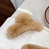 Plush Claw Hair Clips PW-WGDE173-02-1