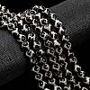Tibetan Style Turtle Back Pattern dZi Beads G-H1454-1-5