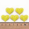 Opaque Acrylic Beads MACR-S373-70-A06-4