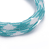 Mult-strand Bracelets BJEW-JB04218-01-4