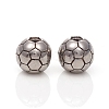 304 Stainless Steel Beads STAS-I134-12A-AS-1