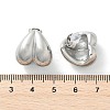 304 Stainless Steel Stud Earrings for Women EJEW-U051-05P-5