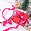 5/8 inch Single Face Velvet Ribbon OCOR-R019-15.9mm-040-4