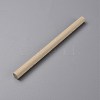 Beech Wood Craft Sticks WOOD-WH0022-27B-2