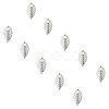 316 Surgical Stainless Steel Charms STAS-UN0007-07P-1