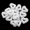 Acrylic Beads SACR-G033-01B-2