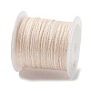 20M Polycotton Braided Cord OCOR-G015-03A-13-3