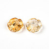 Transparent Acrylic Beads TACR-T028-40G-3