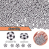 1 Set Polymer Clay Cabochons CLAY-SC0002-39C-2