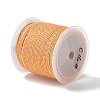 4-Ply Polycotton Cord with Metallic Thread OCOR-Z003-C11-2