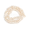Natural Cultured Freshwater Pearl Beads Strands PEAR-P064-19D-08A-3