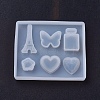 Pendant Silicone Molds DIY-L005-16-3