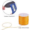 Round Waxed Polyester Cords YC-PH0002-05D-2