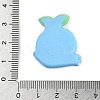 Environmental Protection Theme Opaque Resin Cabochons CRES-Z013-03A-3