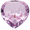 K9 Glass Rhinestone Heart Ornaments DJEW-WH20001-06B-5