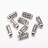 Tibetan Style Alloy Tube Beads LF0843Y-1