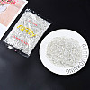 Glass Seed Beads SEED-S059-012-2