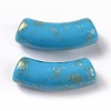 Opaque Acrylic Beads OACR-A016-05-3