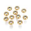 PVD Vacuum Plating 304 Stainless Steel Beads STAS-L222-41A-G-3