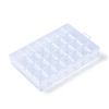 Rectangle Polypropylene(PP) Bead Storage Containers CON-Q040-001-9