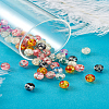 PandaHall Jewelry Resin Beads RESI-PJ0001-01-21