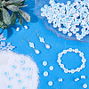 300Pcs Handmade Polymer Clay Beads CLAY-SC0002-68-4