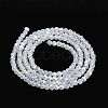 Imitation Jade Glass Beads Stands LS-EGLA-A035-J3mm-B06-3