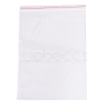 Plastic Resealable Packaging Bags OPP-Q002-20x25cm-4
