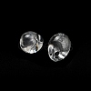 Imitation Crystal Transparent Acrylic Beads LS-TACR-K005-01B-3