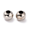 Brass Smooth Round Beads EC400-4-2