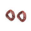 Opaque Acrylic Linking Rings OACR-S038-005A-B01-3