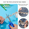 1 Yards Iron Rhinestone Strass Chains FIND-PJ0001-43-5