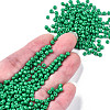 8/0 Glass Seed Beads SEED-S061-A-F280-4